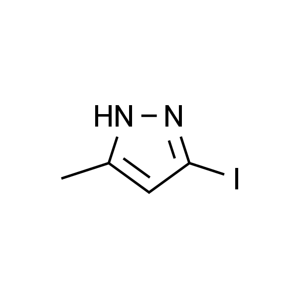 3-Iodo-5-methyl-1H-pyrazole