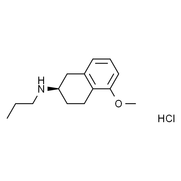 (R)-1,2,3,4-Tetrahydro-5-methoxy-N-propyl-2-naphthalenamine Hydrochloride