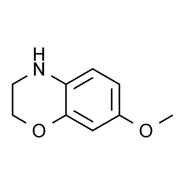 7-Methoxy-3，4-dihydro-2H-benzo[b][1，4]oxazine