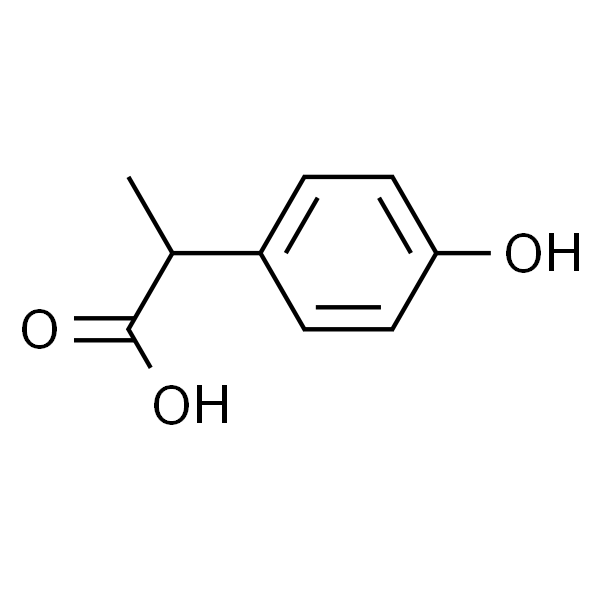 4-Hydroxyhydratropic Acid