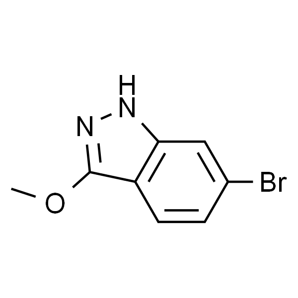 6-Bromo-3-methoxy-1H-indazole