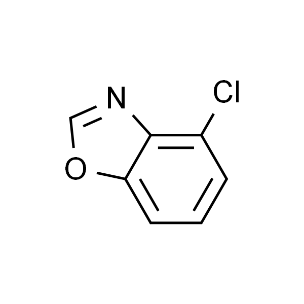 4-Chlorobenzo[d]oxazole