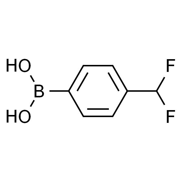 (4-(Difluoromethyl)phenyl)boronic acid