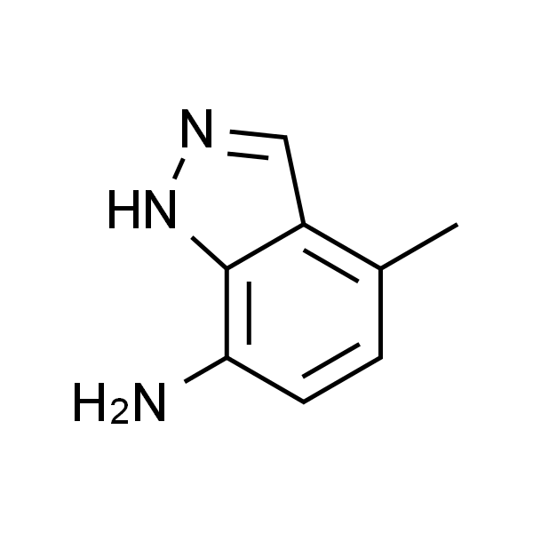 4-Methyl-1H-indazol-7-amine