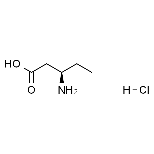 (R)-3-Aminopentanoic acid hydrochloride