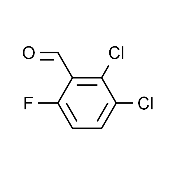 2,3-Dichloro-6-fluorobenzaldehyde