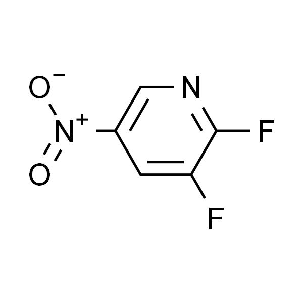 2，3-Difluoro-5-nitropyridine