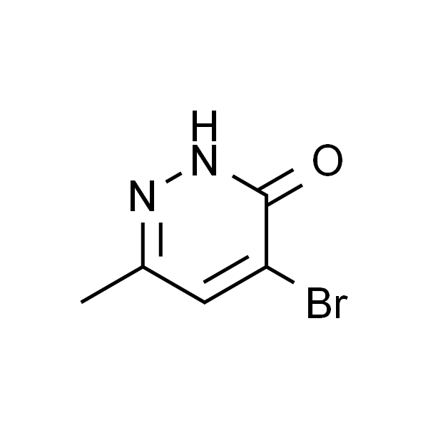 4-Bromo-6-methylpyridazin-3(2H)-one