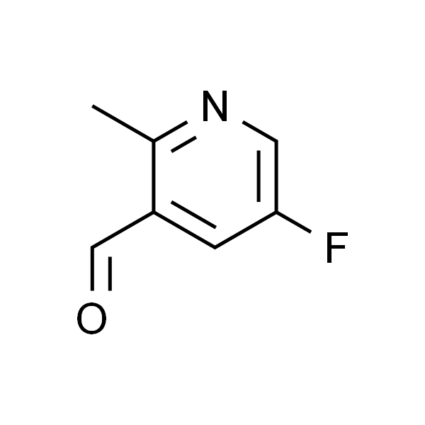 5-Fluoro-2-methylnicotinaldehyde