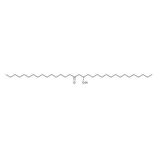 18-Hydroxytritriacontan-16-one