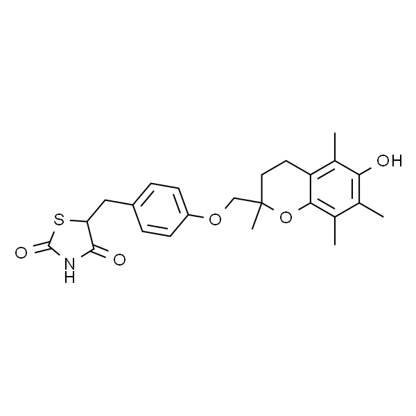 Troglitazone