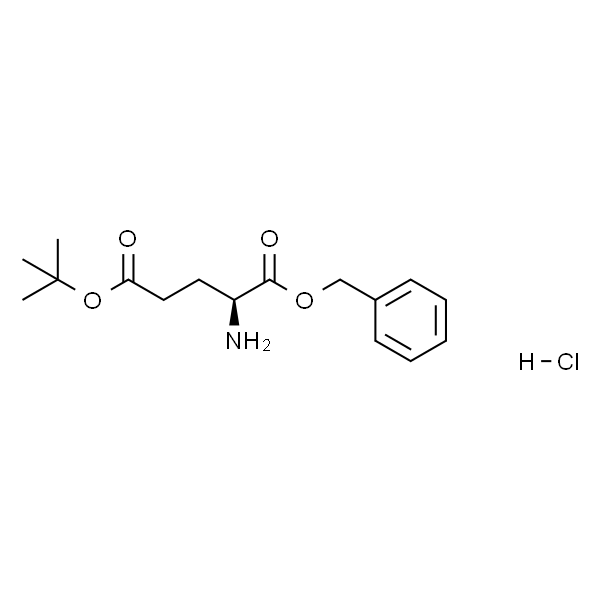 H-Glu(OtBu)-OBzl.HCl