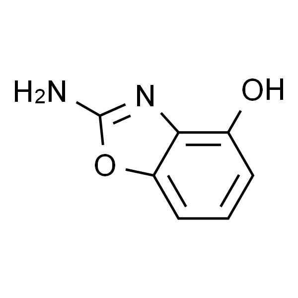 4-Benzoxazolol,2-amino-(6CI,9CI)