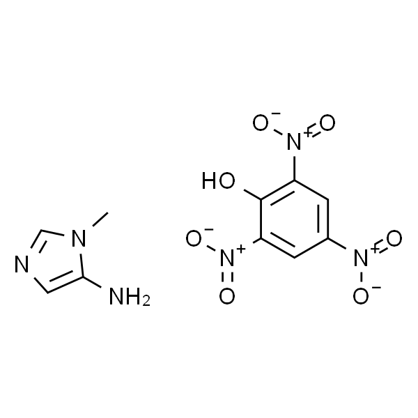 5-Amino-1-methylimidazole Picrate