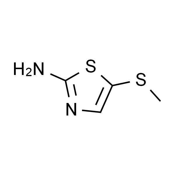 5-(Methylthio)thiazol-2-amine