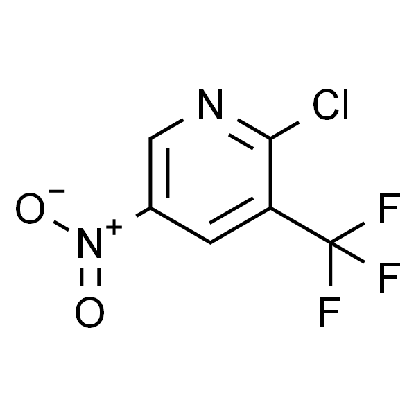 2-Chloro-5-nitro-3-(trifluoromethyl)pyridine