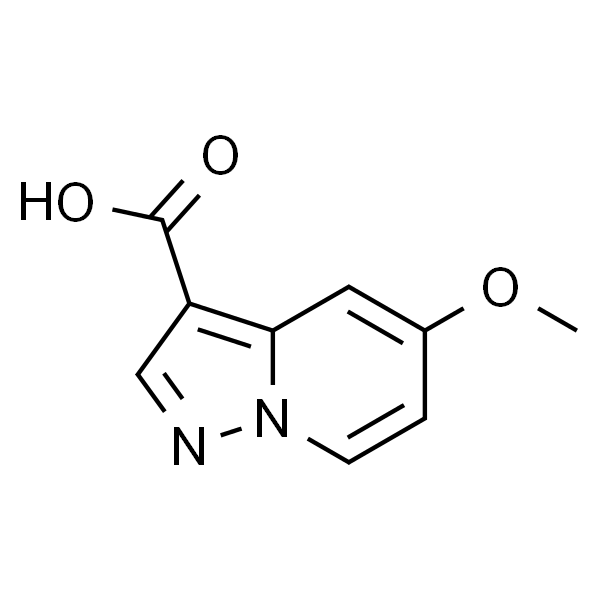 5-Methoxypyrazolo[1,5-a]pyridine-3-carboxylic acid