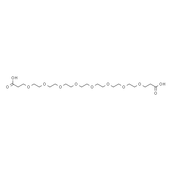 Bis-PEG8-acid