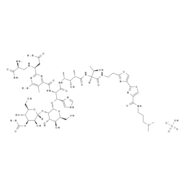 Bleomycin A2 sulfate