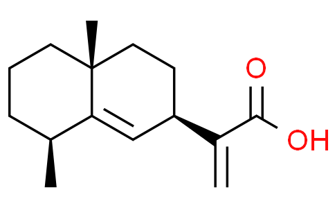 Pterodontic acid