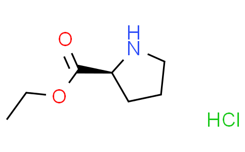 (S)-Ethyl pyrrolidine-2-carboxylate hydrochloride