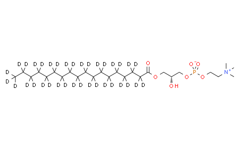 L-a-Lysophosphatidylcholine-Stearoyl-D35