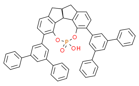 (11aR)-3，7-Bis([1，1':3'，1''-terphenyl]-5'-yl)-10，11，12，13-tetrahydro-5-hydroxy-5-oxide-diindeno[7，1-de:1'，7'-fg][1，3，2]dioxaphosphocin