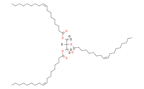 Triolein glycerol-D5 (D,98%)