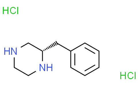 (S)-2-Benzylpiperazine dihydrochloride