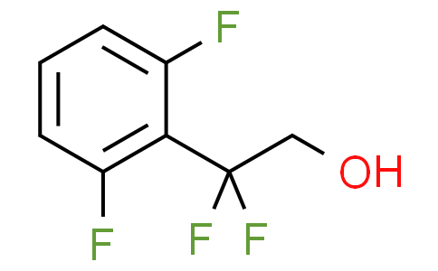 2-(2，6-difluorophenyl)-2，2-difluoroethan-1-ol