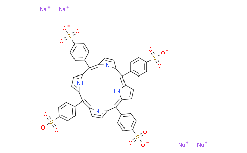 Tetrasodium-meso-tetra(4-sulfonatophenyl)porphine dodecahydrate