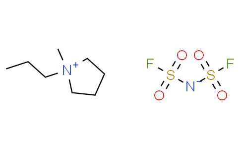 1-propyl-1-methyl-pyrrolidinium FSI