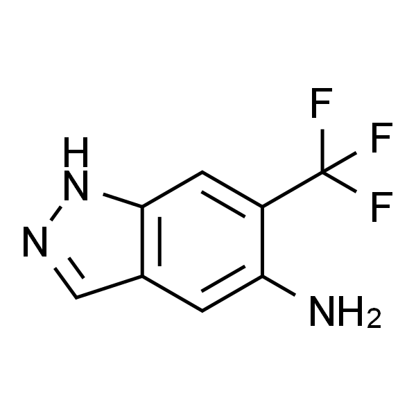 6-(Trifluoromethyl)-1H-indazol-5-amine