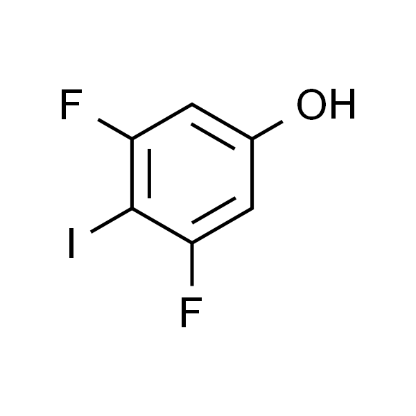 3,5-Difluoro-4-iodophenol