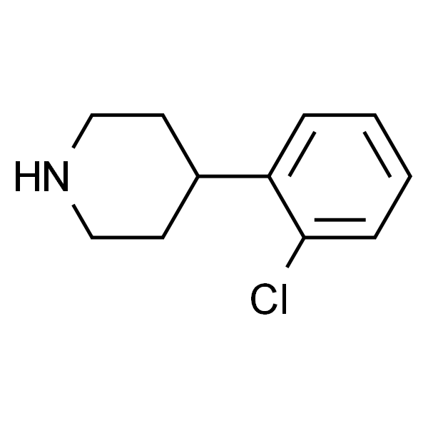 4-(2-Chlorophenyl)piperidine