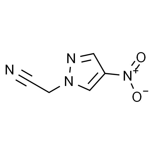 4-Nitro-1H-pyrazole-1-acetonitrile