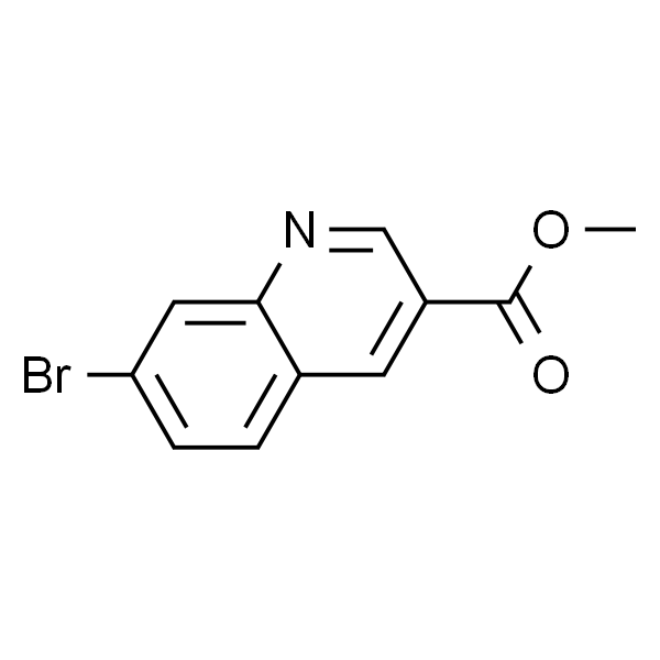 Methyl 7-broMoquinoline-3-carboxylate