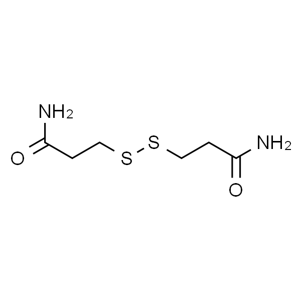 3-[(3-AMINO-3-OXOPROPYL)DITHIO]PROPANAMIDE