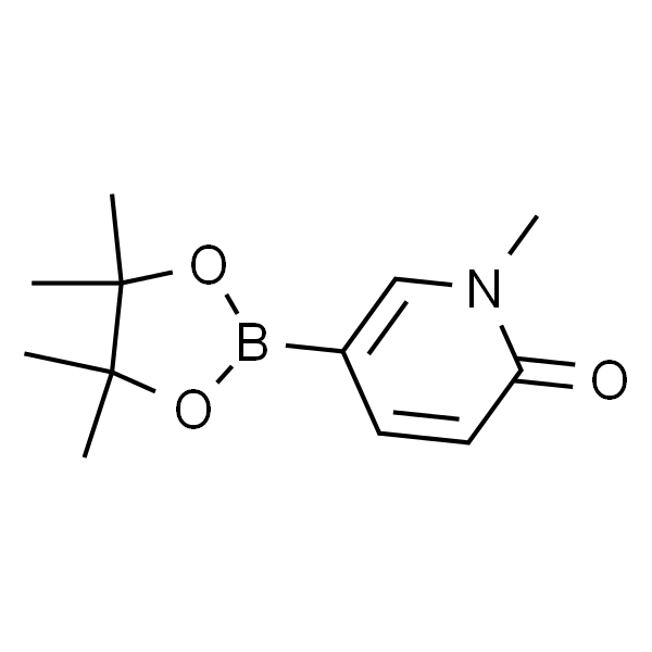 1-Methyl-5-(4，4，5，5-tetramethyl-1，3，2-dioxaborolan-2-yl)pyridin-2(1H)-one