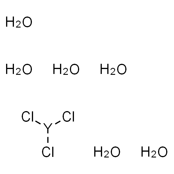 Yttrium chloride hexahydrate