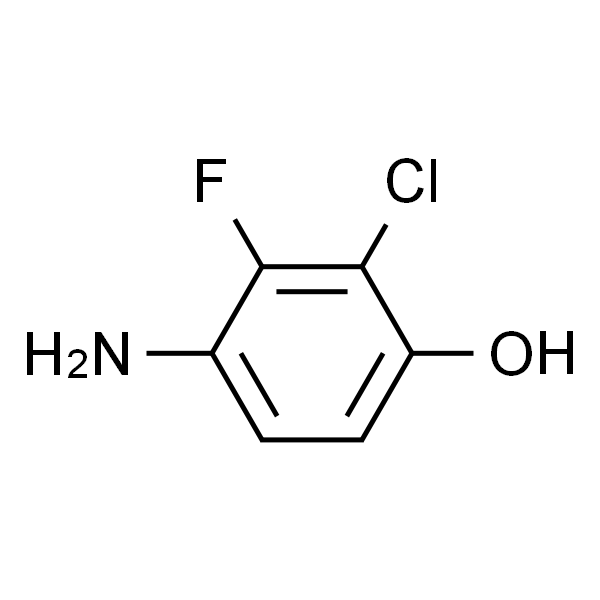 4-Amino-2-chloro-3-fluorophenol