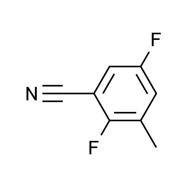 2,5-Difluoro-3-Methylbenzonitrile