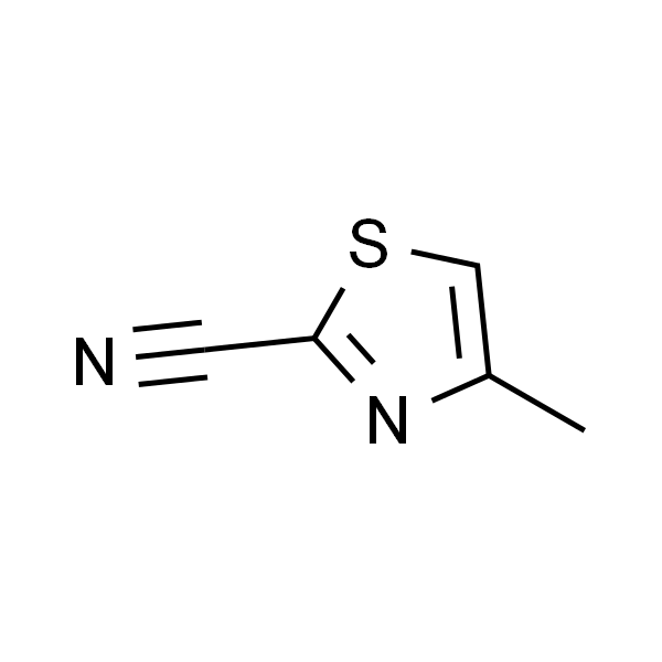 4-Methylthiazole-2-carbonitrile