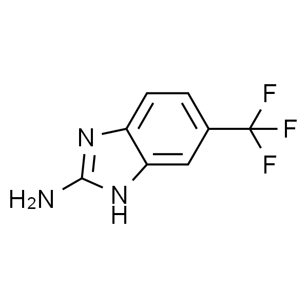 2-Amino-5-(trifluoromethyl)benzoimidazole