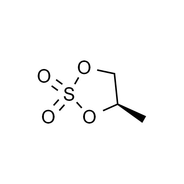 1,3,2-Dioxathiolane, 4-Methyl-, 2,2-dioxide, (4R)-