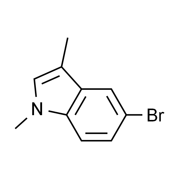 5-Bromo-1，3-dimethyl-1H-indole