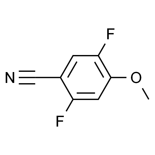 2,5-Difluoro-4-methoxybenzonitrile