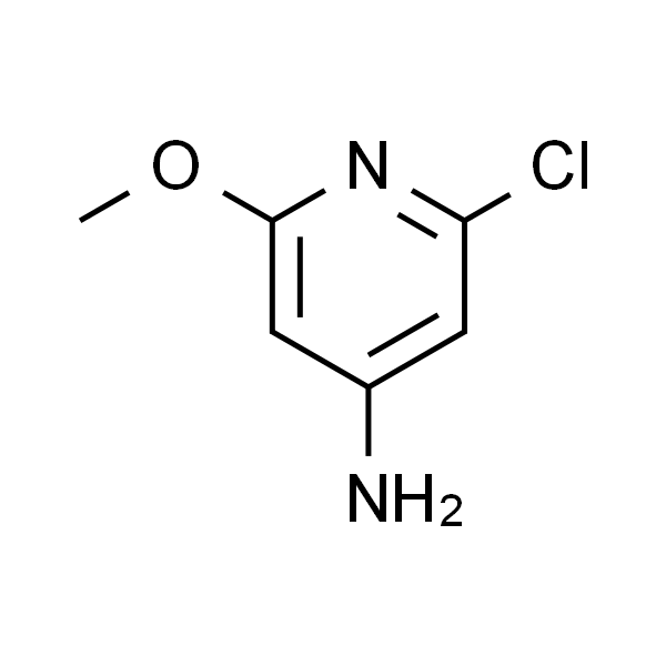 2-Chloro-6-methoxypyridin-4-amine