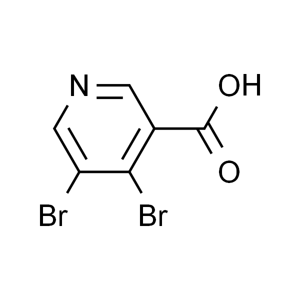 4,5-Dibromonicotinic acid