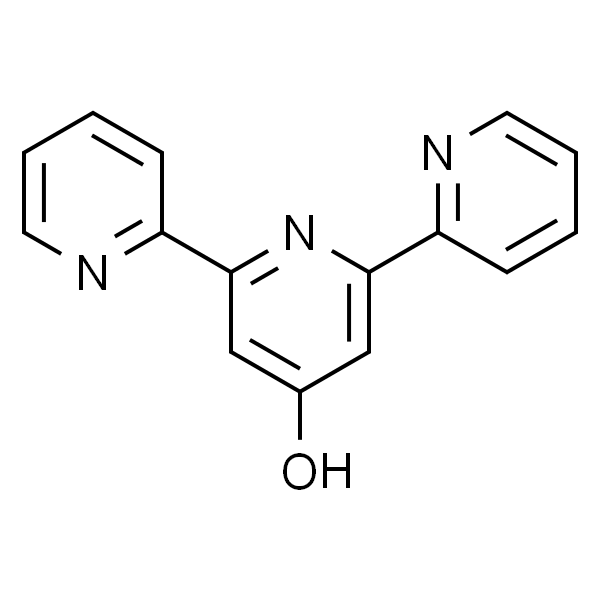 4’-HYDROXY-2，2’:6’，2’’-TERPYRIDINE